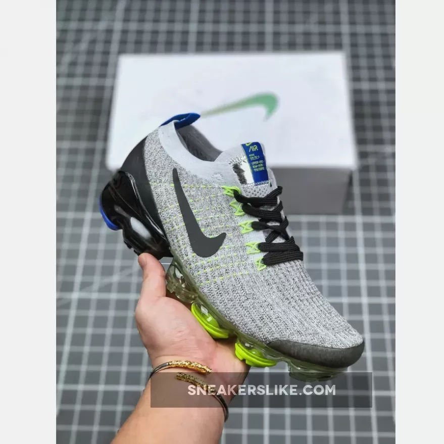 Nike Air VaporMax 3.0 Vast Grey/Black-Dark Stucco AJ6900-010 New Releases