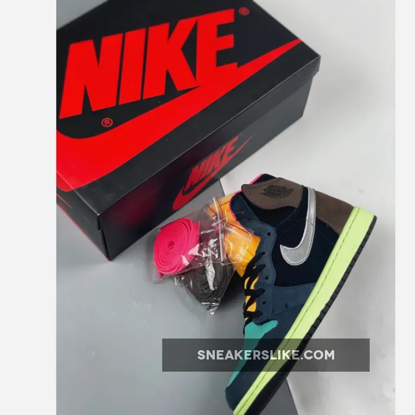 Jordan 1 High OG Bio Hack 555088-201 - jordan bio hack