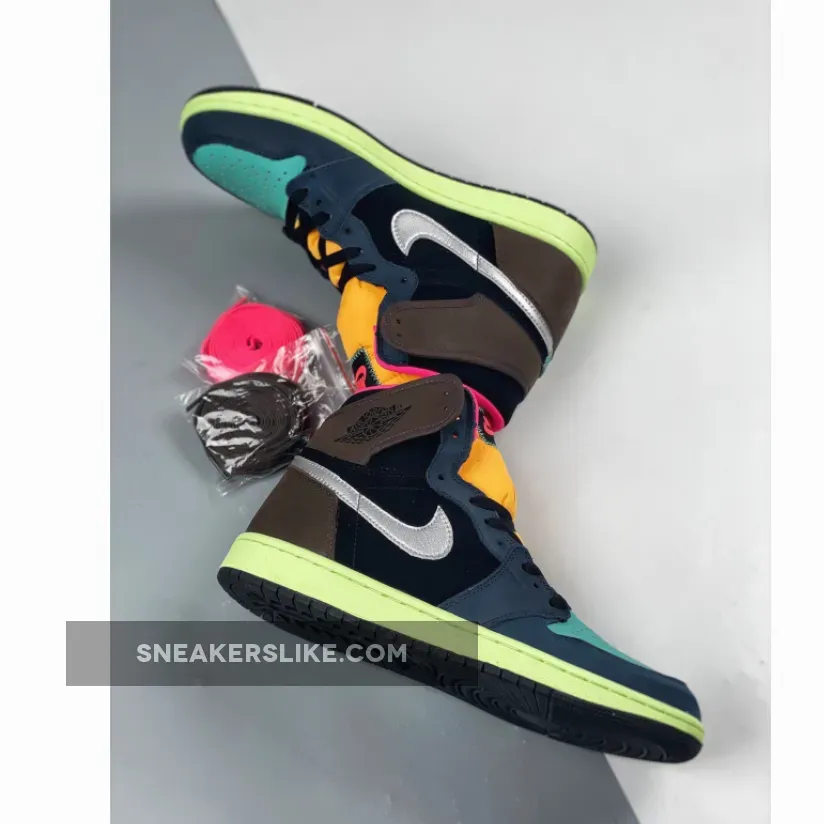 Jordan 1 High OG Bio Hack 555088-201 - jordan bio hack