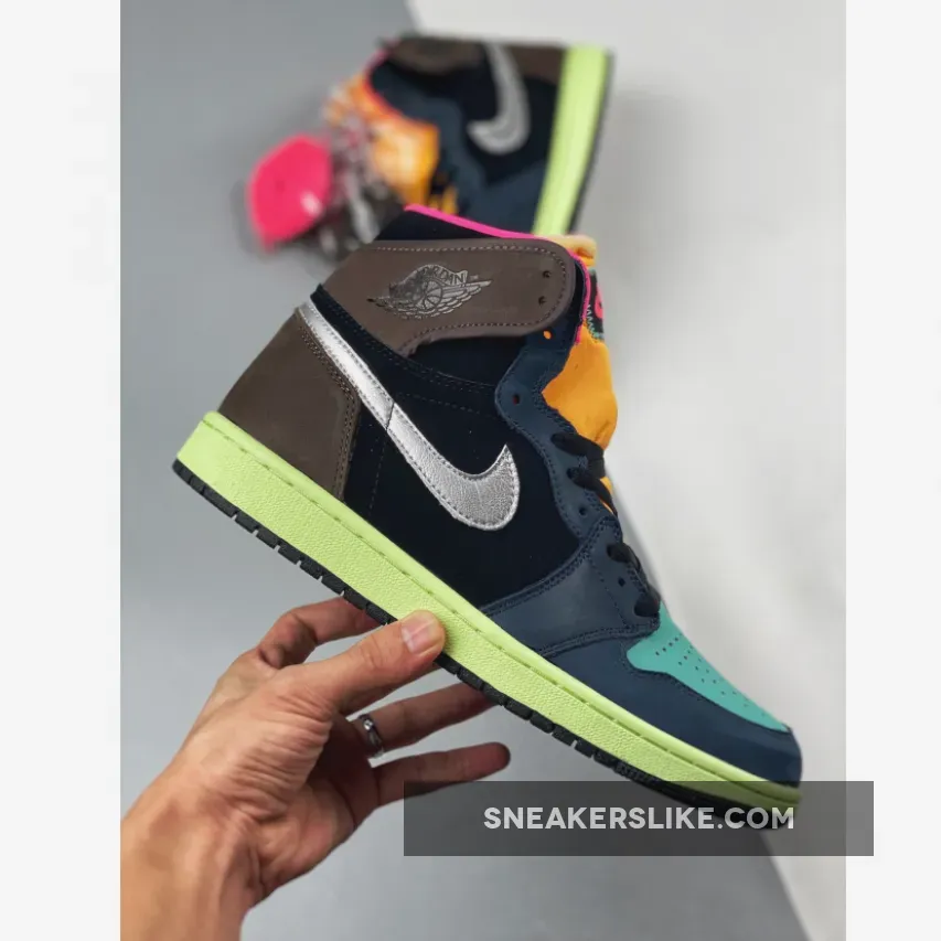 Jordan 1 High OG Bio Hack 555088-201 - jordan bio hack