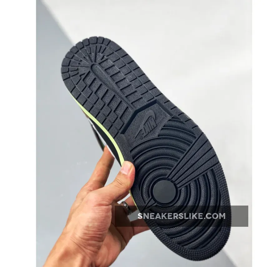 Jordan 1 High OG Bio Hack 555088-201 - jordan bio hack