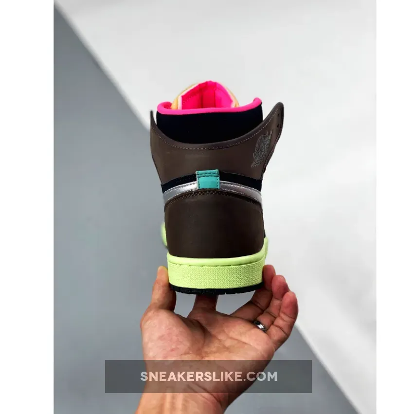 Jordan 1 High OG Bio Hack 555088-201 - jordan bio hack