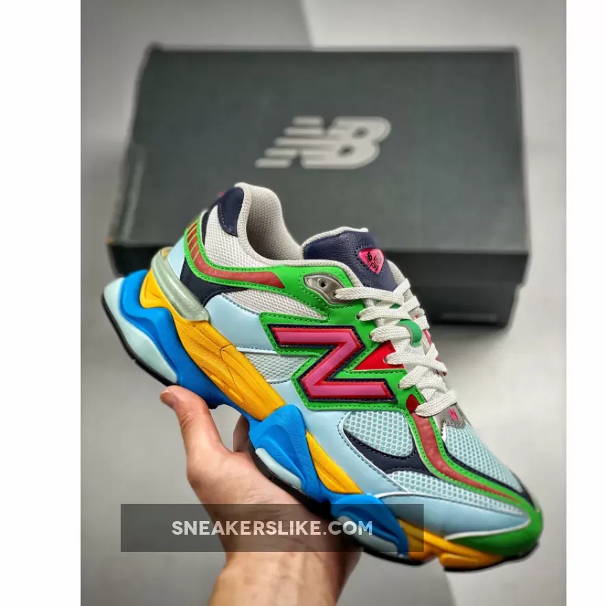 New Balance 9060 'Multi-Color' / mew balance 9060