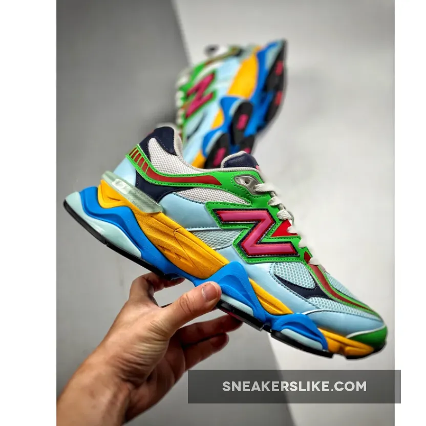 New Balance 9060 'Multi-Color' / mew balance 9060