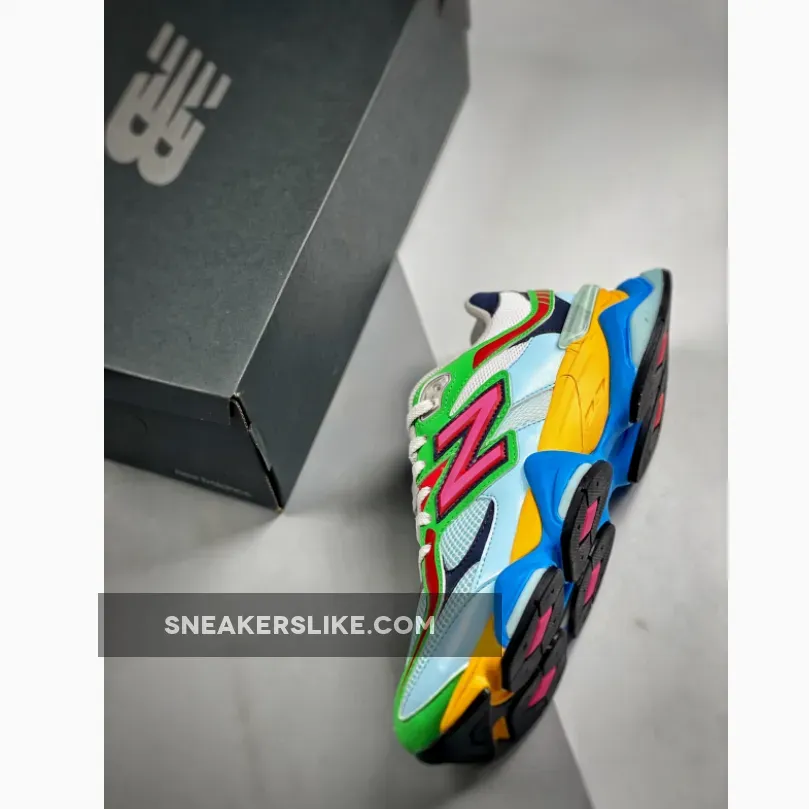 New Balance 9060 'Multi-Color' / mew balance 9060