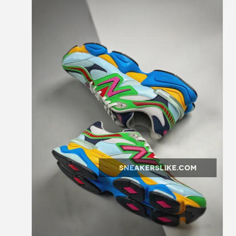 New Balance 9060 'Multi-Color' / mew balance 9060