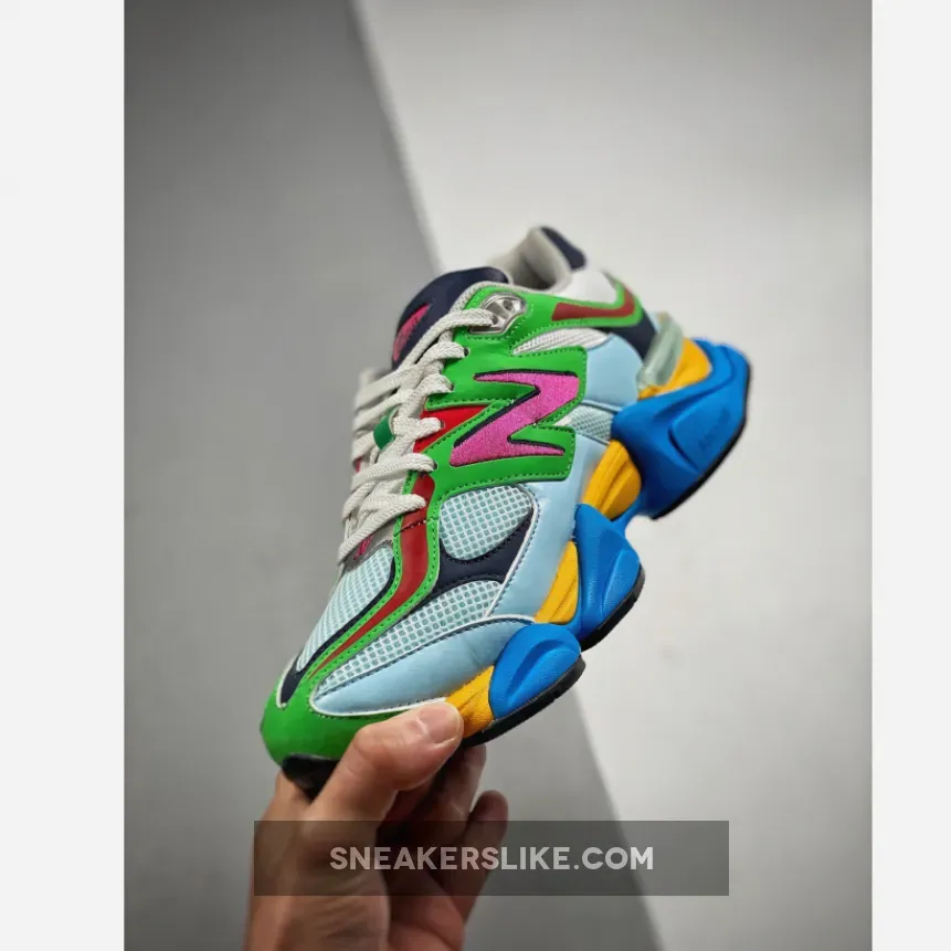 New Balance 9060 'Multi-Color' / mew balance 9060