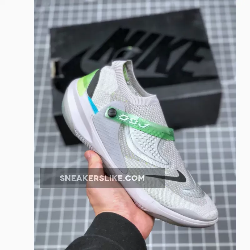 Nike Joyride Flyknit OBJ Odell Beckham Jr Atmosphere Grey Lime Blast AV3867-002 Online