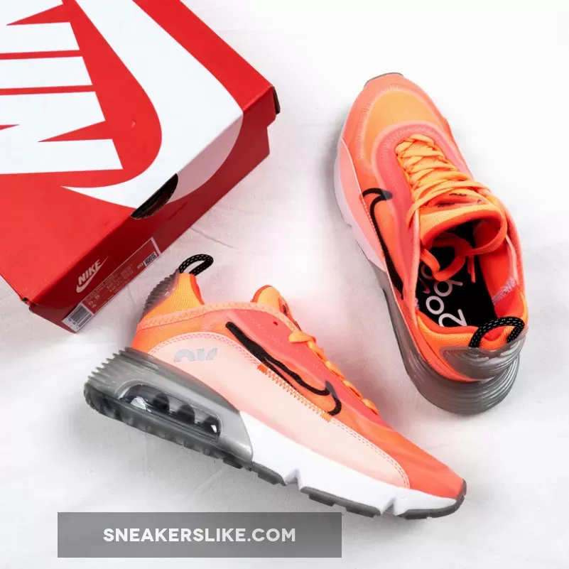 Nike Air Max 2090 'Lava Glow' / air max 2090 lava glow