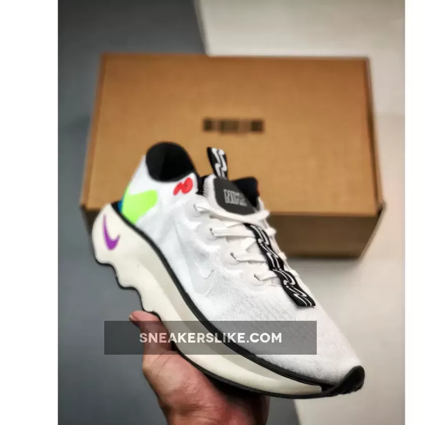Nike Motiva SE ‘White Lime Blue Lightning’ New Arrival FJ1058-100