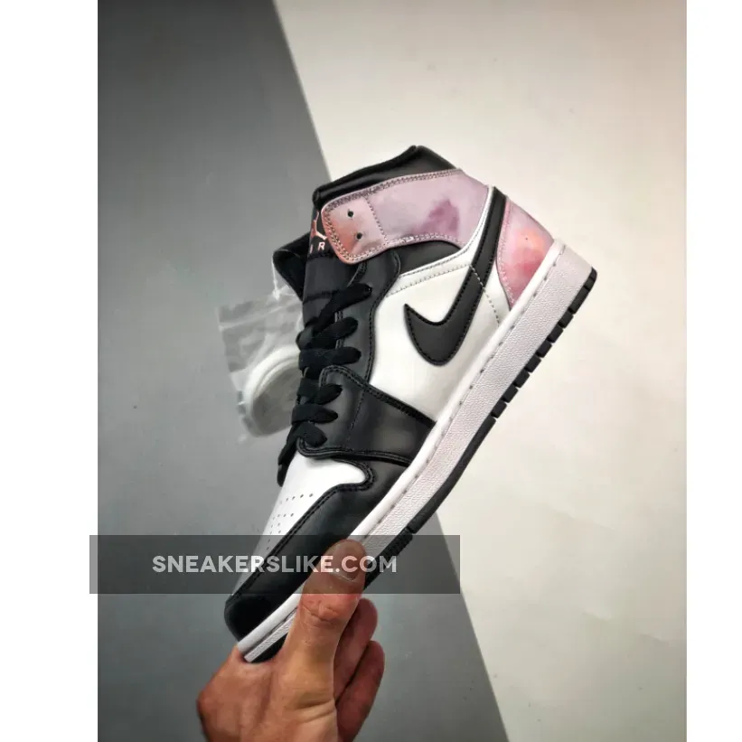 Jordan 1 Mid Se Zen Master Air Jordan 1 Mid Tie Dye