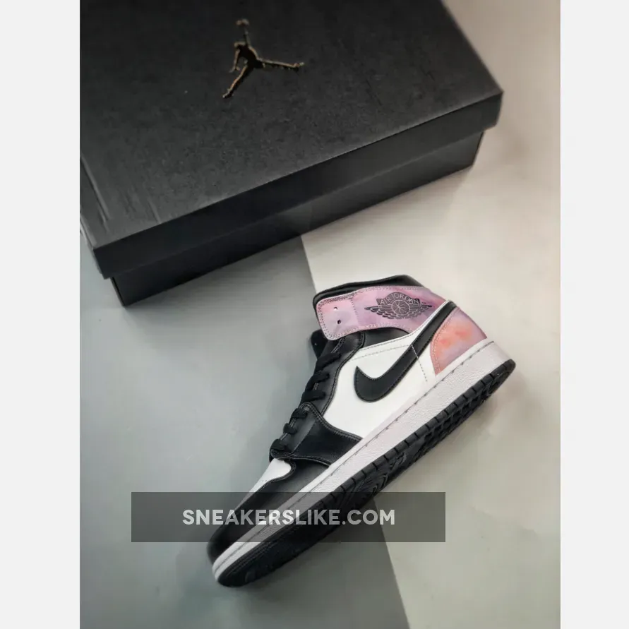 Jordan 1 Mid Se Zen Master Air Jordan 1 Mid Tie Dye