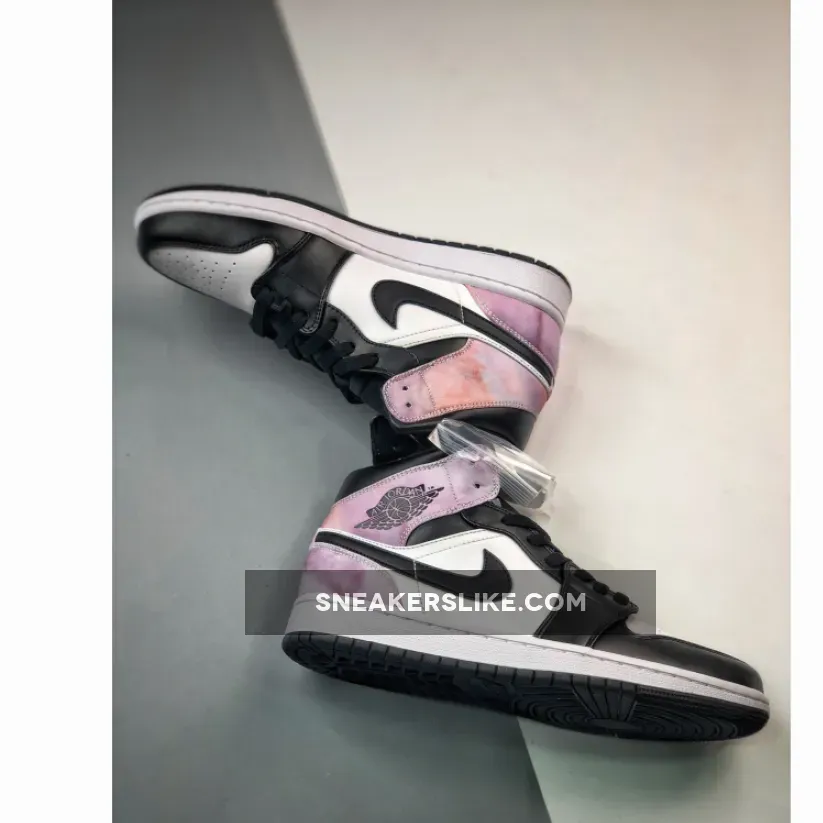 Jordan 1 Mid Se Zen Master Air Jordan 1 Mid Tie Dye