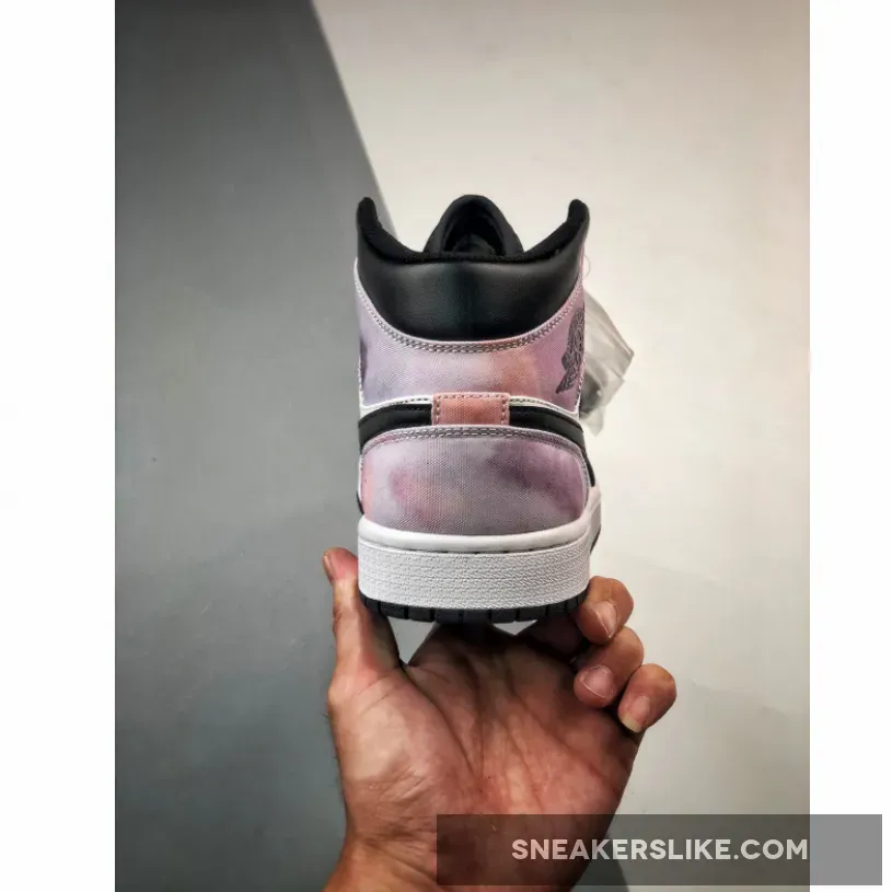 Jordan 1 Mid Se Zen Master Air Jordan 1 Mid Tie Dye