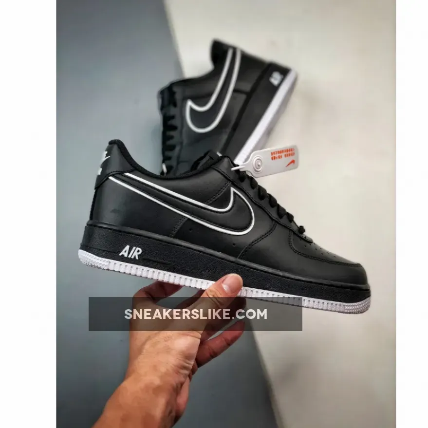 Nike Air Force 1 Low Black White | NIKE SHOP DV0788-002 Nike Air Force 1 Low Black White | NIKE SHOP DV0788-002