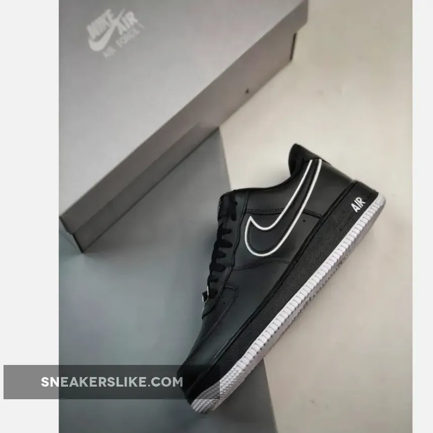 Nike Air Force 1 Low Black White | NIKE SHOP DV0788-002 Nike Air Force 1 Low Black White | NIKE SHOP DV0788-002