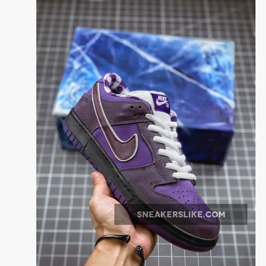 Nike Sb Dunk Low 'Purple Lobster' / purple lobsters