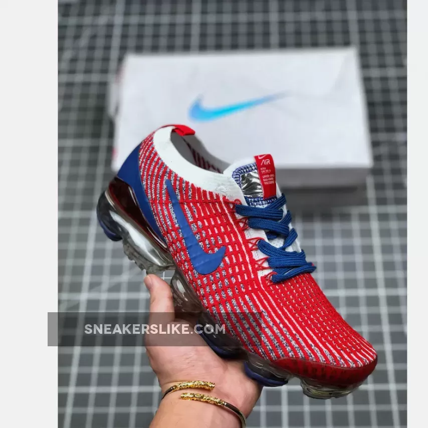 Nike Air VaporMax 3.0 'USA' CW5585-100 Restock