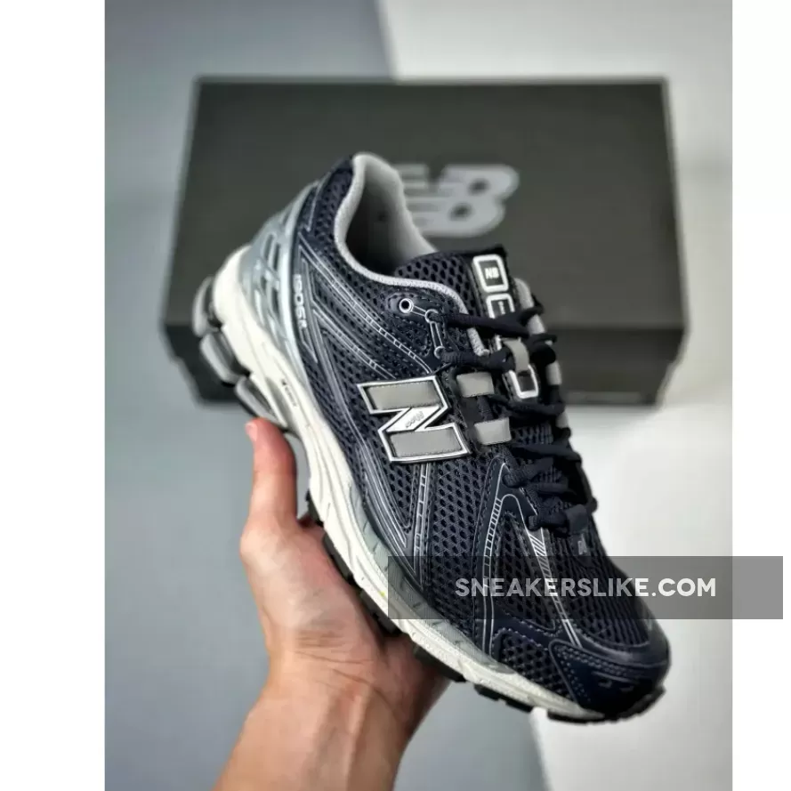 New Balance 1906R 'Black/Silver/Eclipse' - New Balance Eclipse