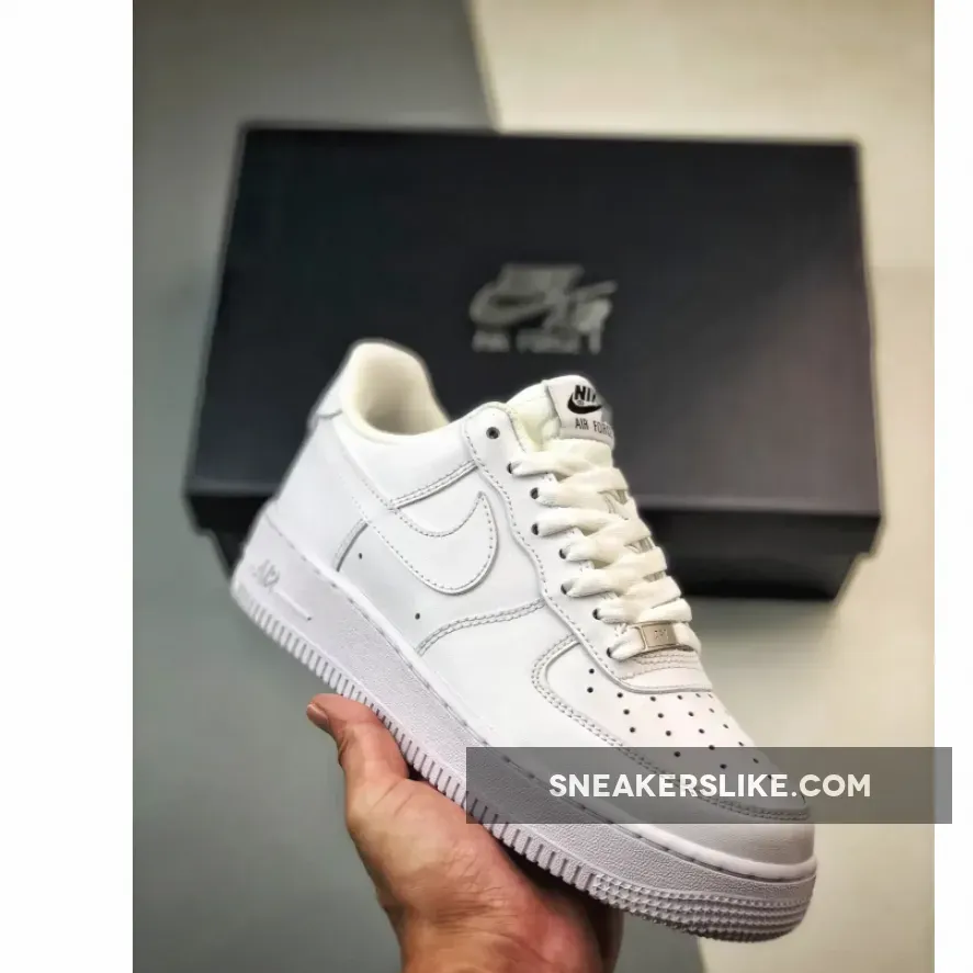 Air Force 1 Flyease - Nike Air Force 1 Low Flyease White FD1146-100