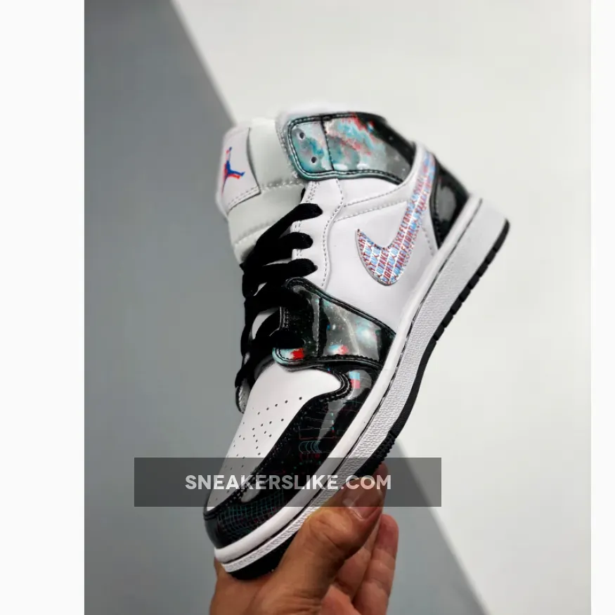 Jordan 1 Mid Take Flight BQ6931-114 Jordan 1 Take Flight