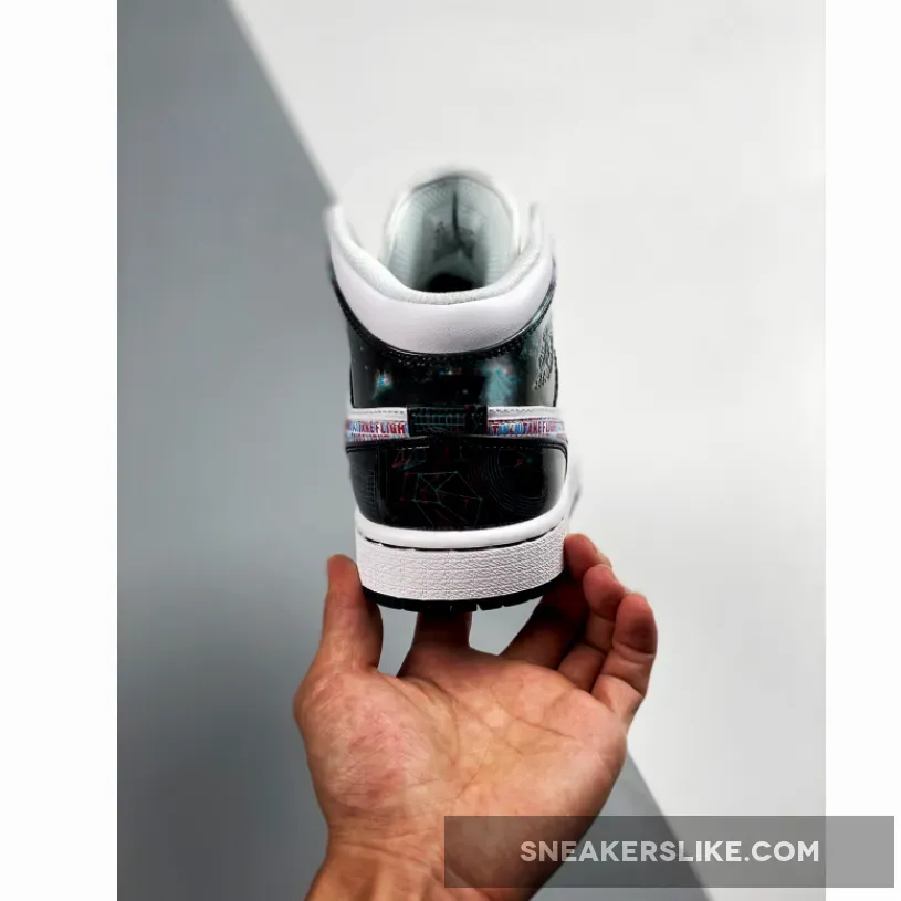 Jordan 1 Mid Take Flight BQ6931-114 Jordan 1 Take Flight