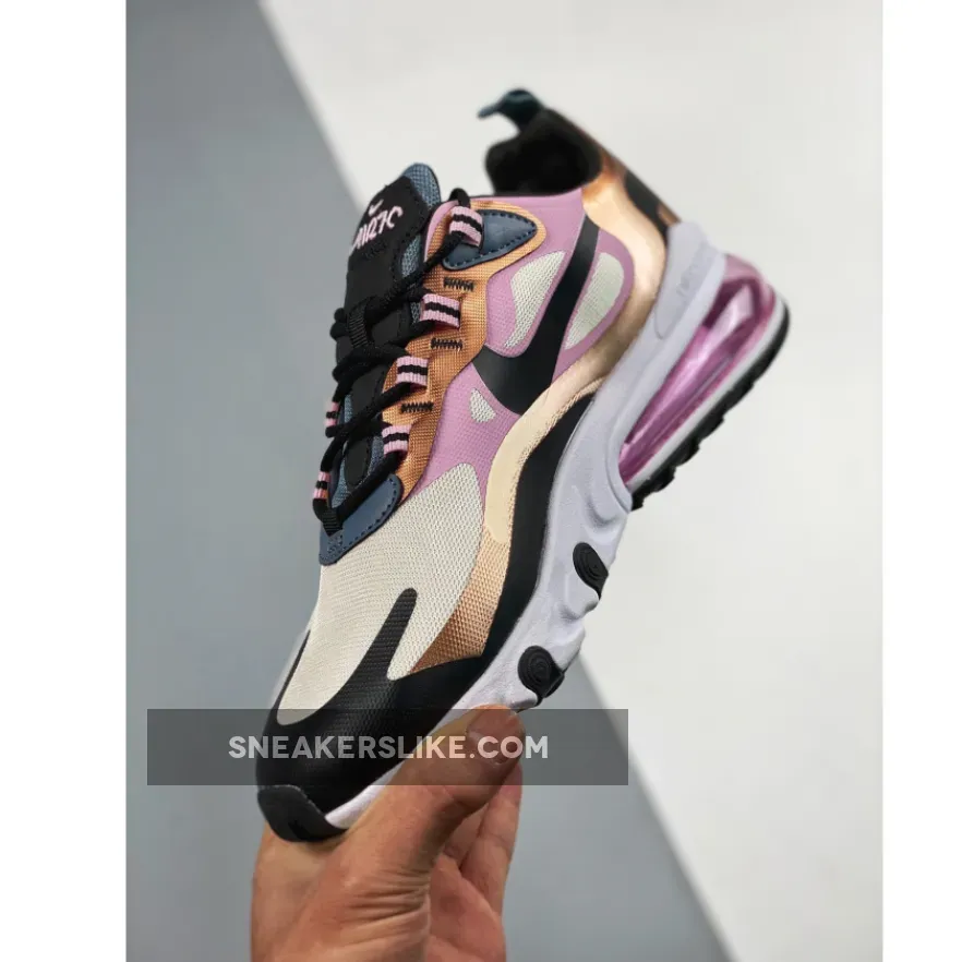 Nike Air Max 270 React Bronze For Sale CT1833-100
