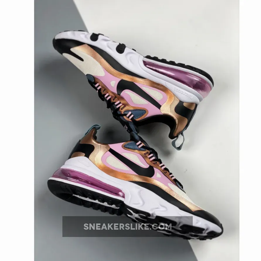 Nike Air Max 270 React Bronze For Sale CT1833-100