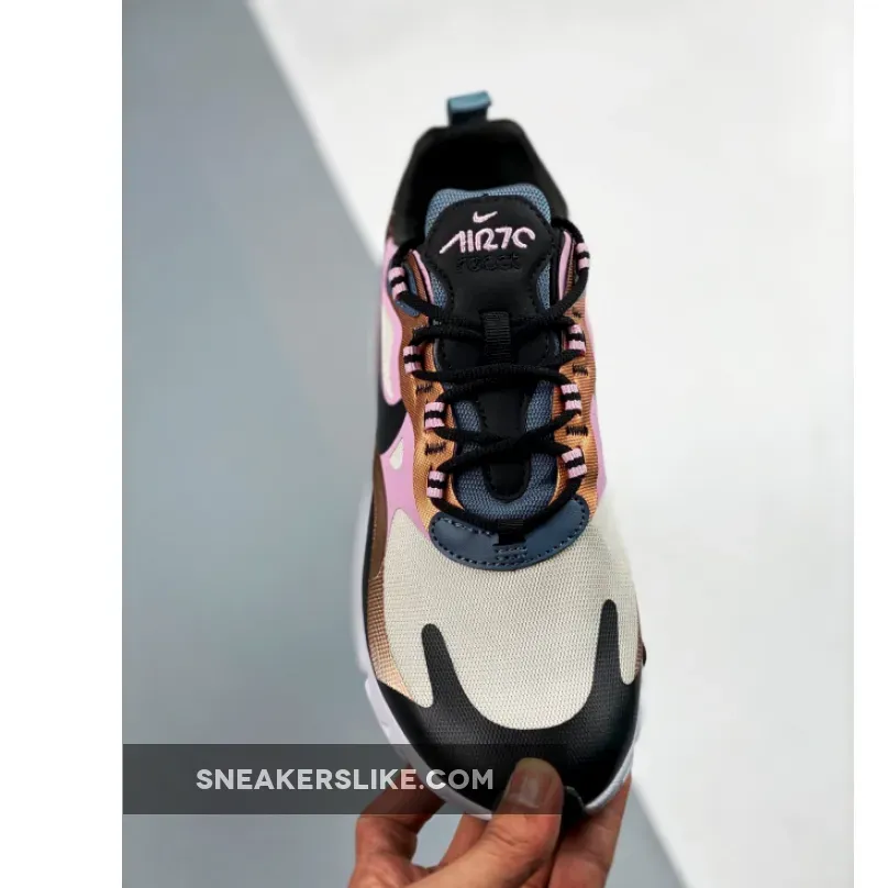 Nike Air Max 270 React Bronze For Sale CT1833-100