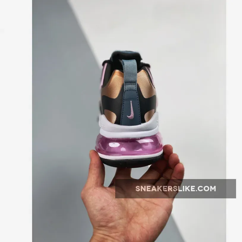 Nike Air Max 270 React Bronze For Sale CT1833-100