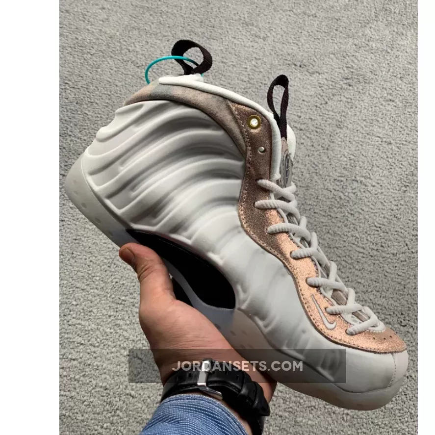 Nike Air Foamposite One "Summit White" AA3963-101