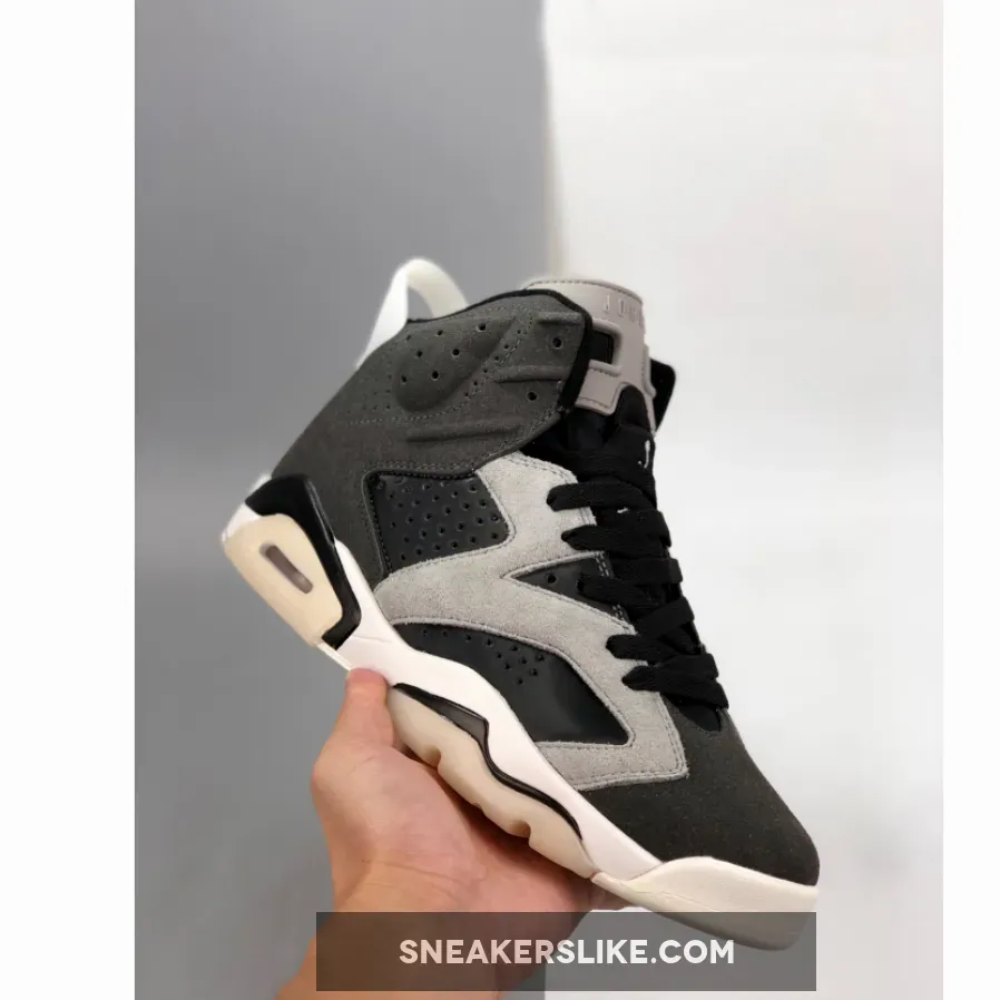 Jordan 6 Tech Chrome CK6635-001