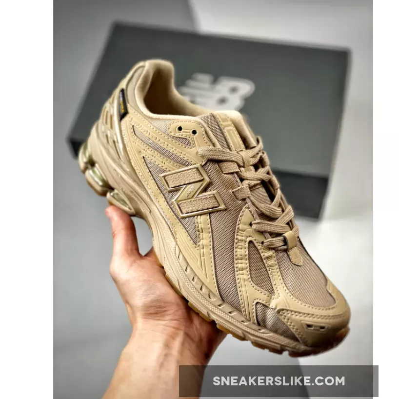 New Balance 1906R Cordura Tan Gum - cordura 1906r