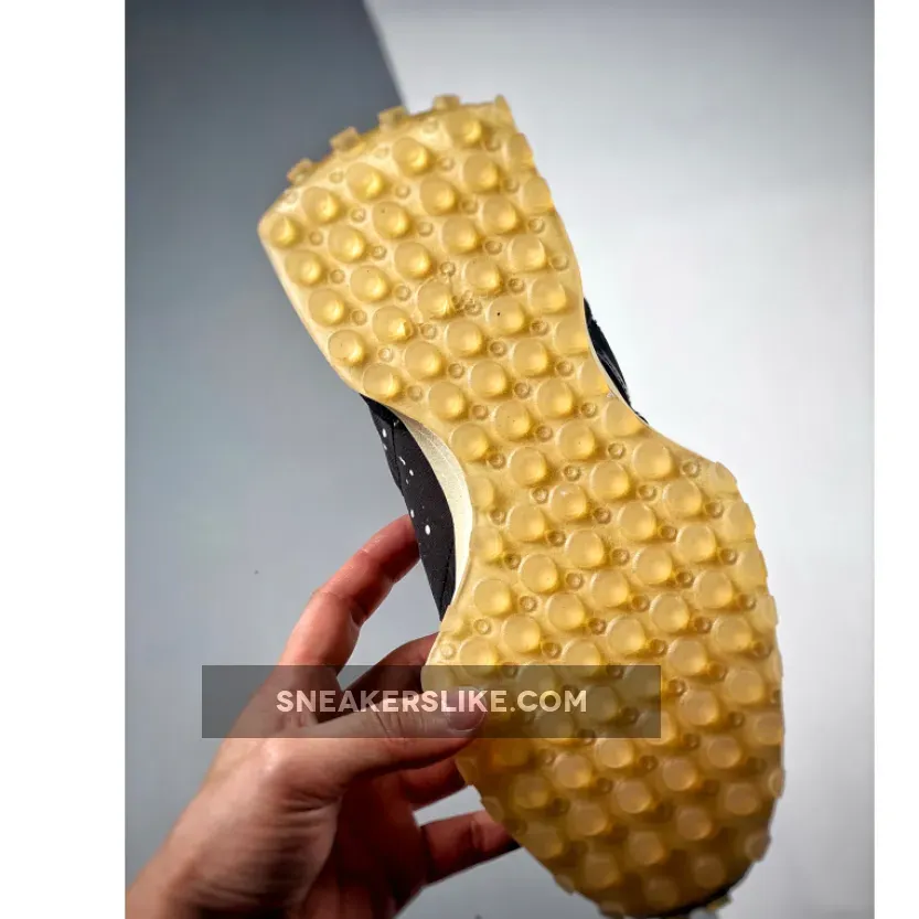 Joshua Vides X New Balance 327 Black/White / Joshua Vides New Balance