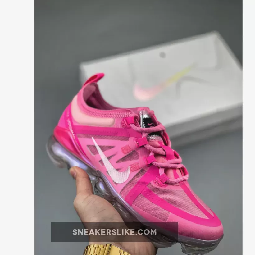 Nike Air VaporMax 2019 Fuchsia Pink AR6632-600 Online