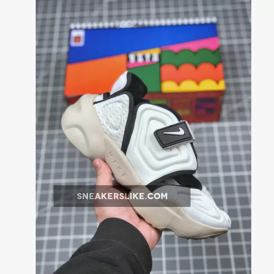 Nike Aqua Rift 'Summit White' BQ4797-400 with Water Ready Uppers Nike Aqua Rift White