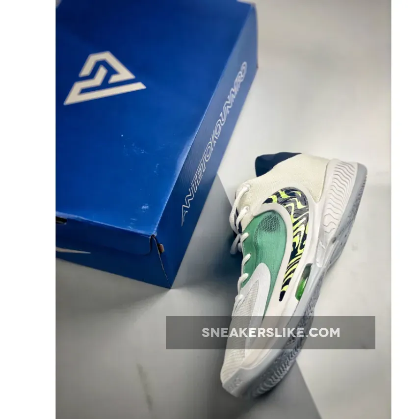 Nike Zoom Freak 4 'Barely Volt' Nike Zoom Freak 4 Review