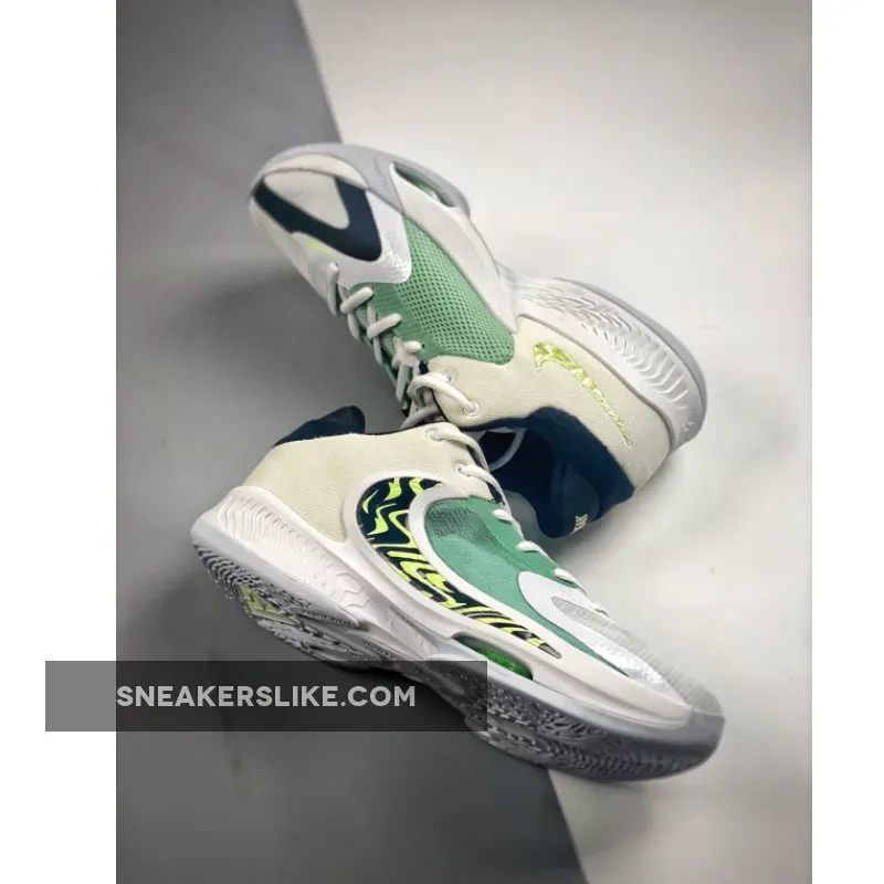 Nike Zoom Freak 4 'Barely Volt' Nike Zoom Freak 4 Review