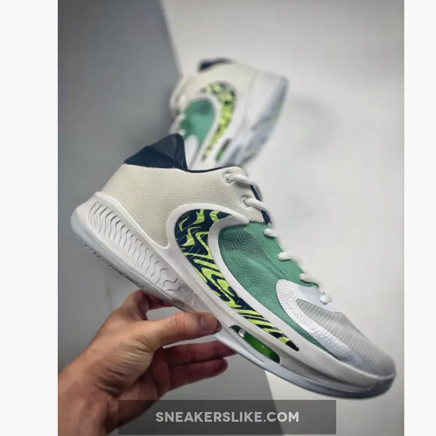 Nike Zoom Freak 4 'Barely Volt' Nike Zoom Freak 4 Review