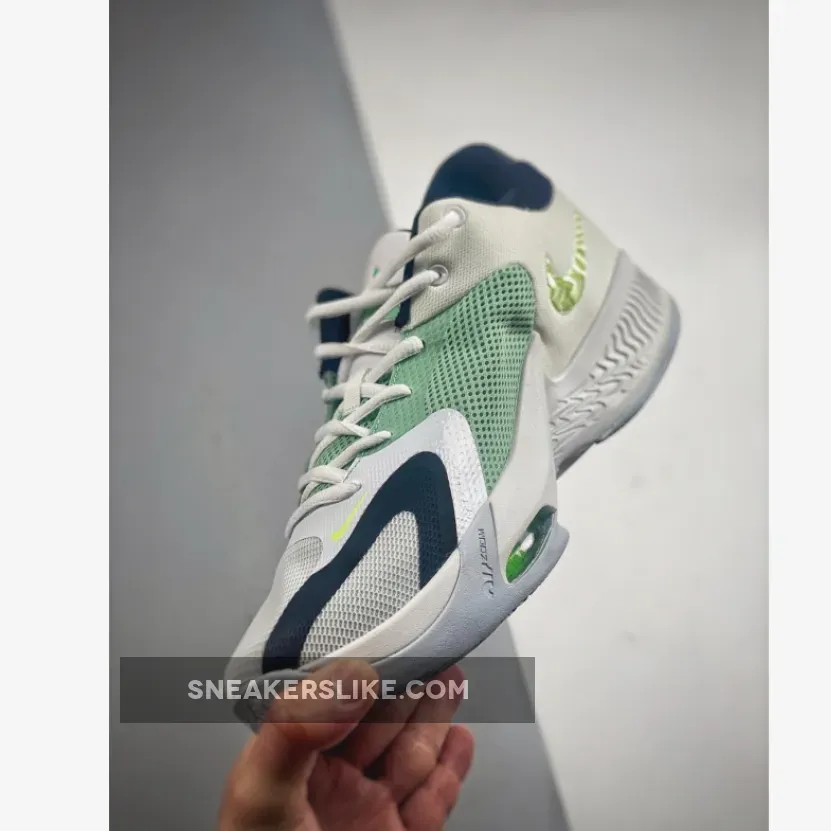 Nike Zoom Freak 4 'Barely Volt' Nike Zoom Freak 4 Review