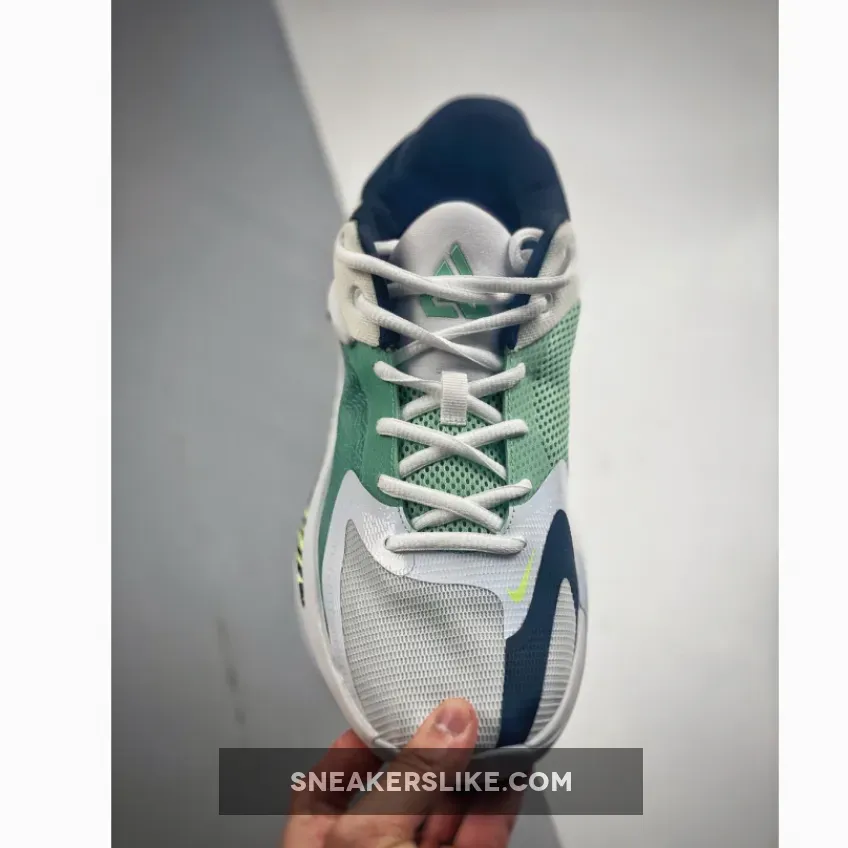 Nike Zoom Freak 4 'Barely Volt' Nike Zoom Freak 4 Review