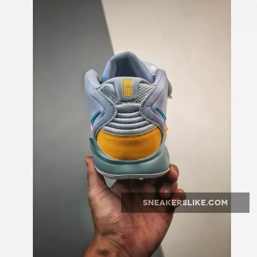 Nike Kyrie Infinity 'Future Past' Blue/Gold DC9134-501 / kyrie infinity blue