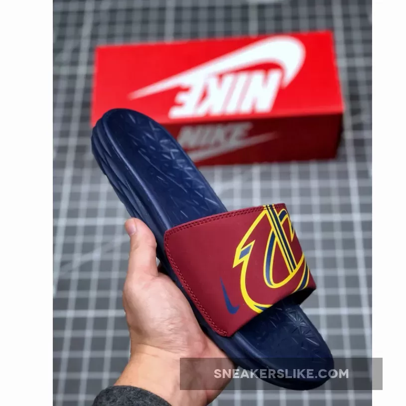 CLE Cavaliers Benassi Solarsoft Slide 2 1666265321 Online