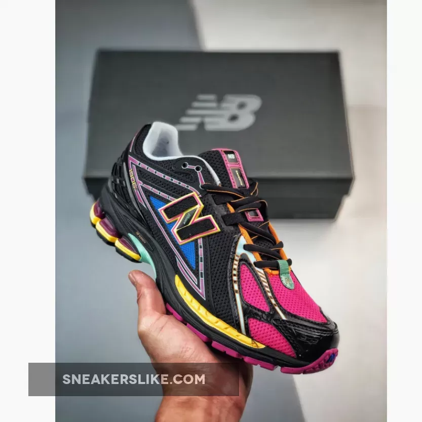 New Balance 1906R Neon Nights M1906RCP / new balance neon