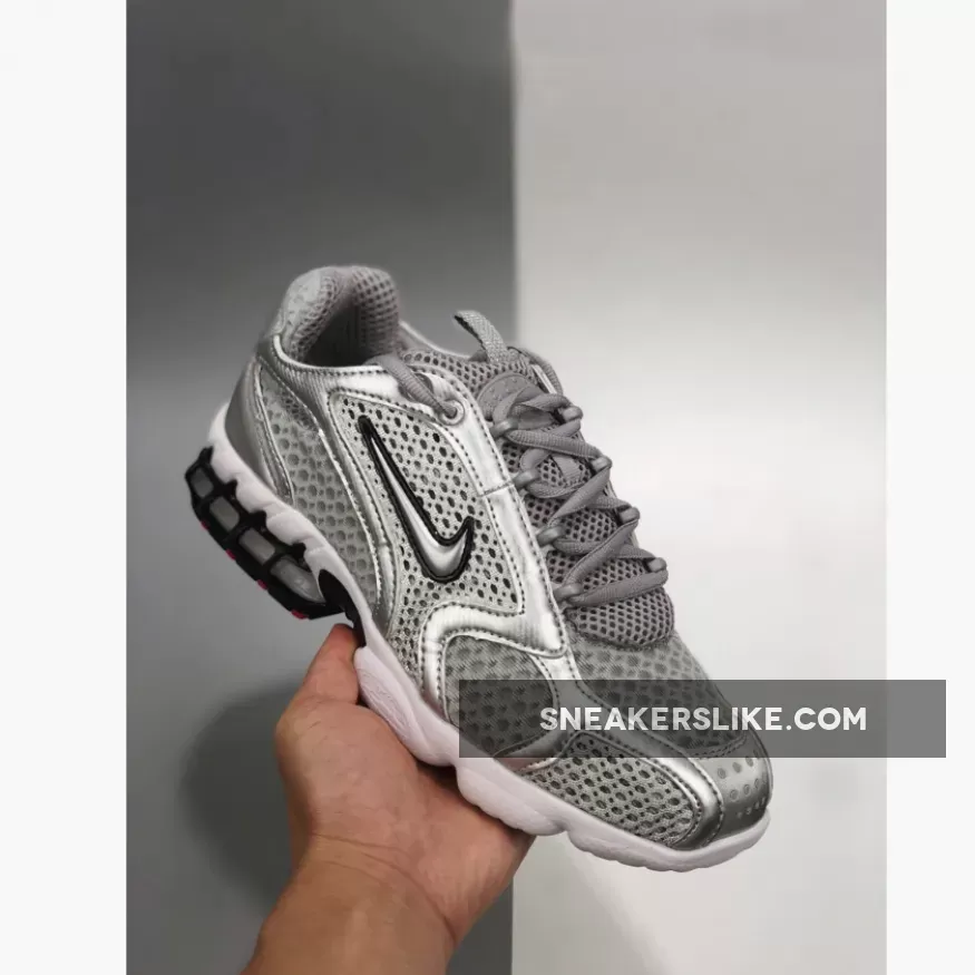 Nike Air Zoom Spiridon Cage 2 'Metallic Silver' CJ1288-001 To Buy