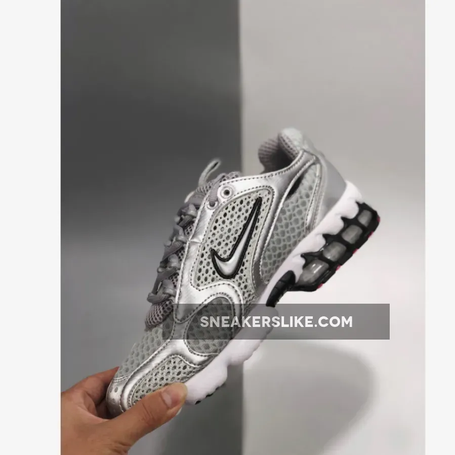 Nike Air Zoom Spiridon Cage 2 'Metallic Silver' CJ1288-001 To Buy