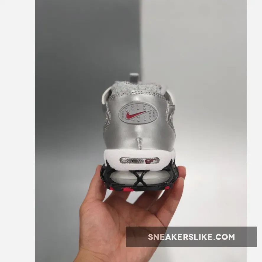 Nike Air Zoom Spiridon Cage 2 'Metallic Silver' CJ1288-001 To Buy