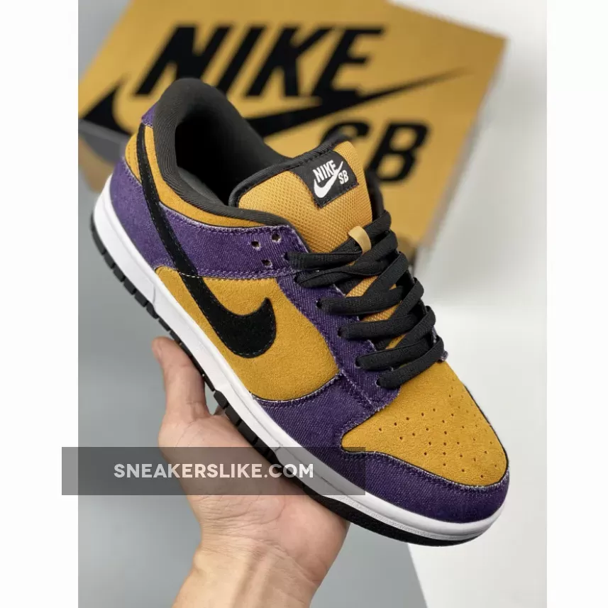 Nike SB Dunk Low Goofy Boy Chutney/Abyss 304292-751 #goat boy