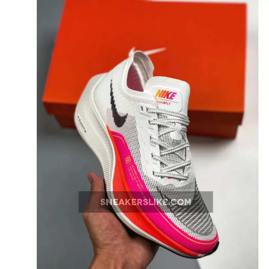 Nike ZoomX VaporFly NEXT% 'Rawdacious' DJ5457-100 rawdacious nike