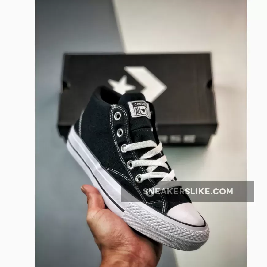 Converse Chuck Taylor All Star Malden Street Black/White A00811C New Releases